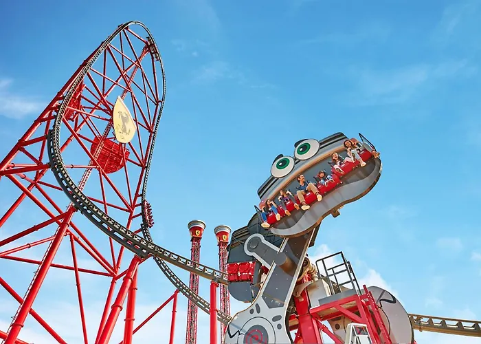 Ponient Marinada By Portaventura World