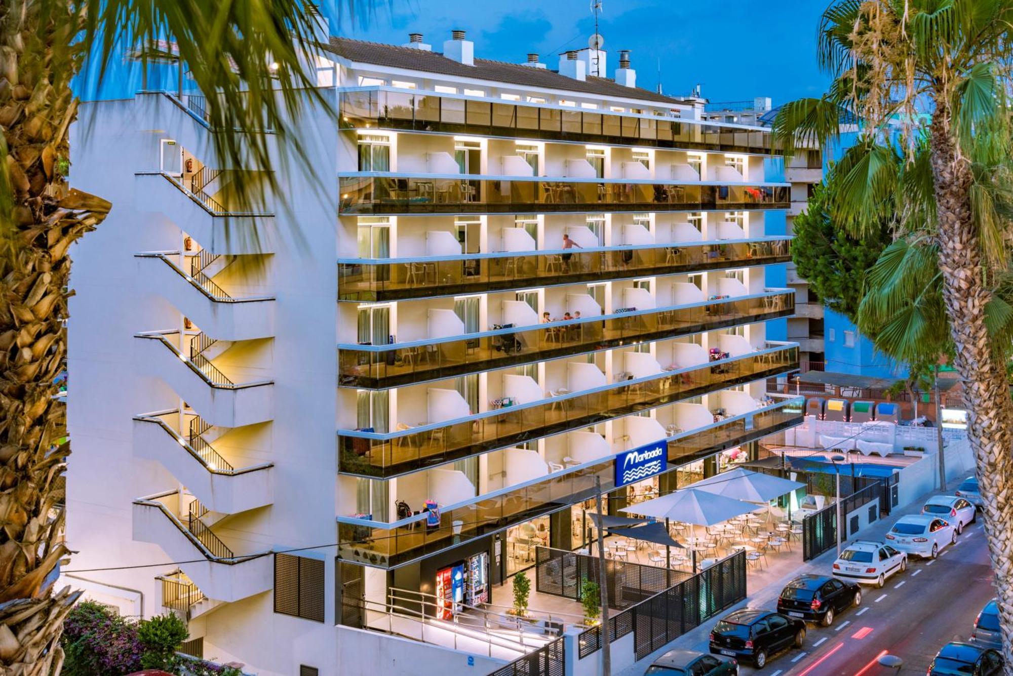 Hotel Ponient Marinada By Portaventura World