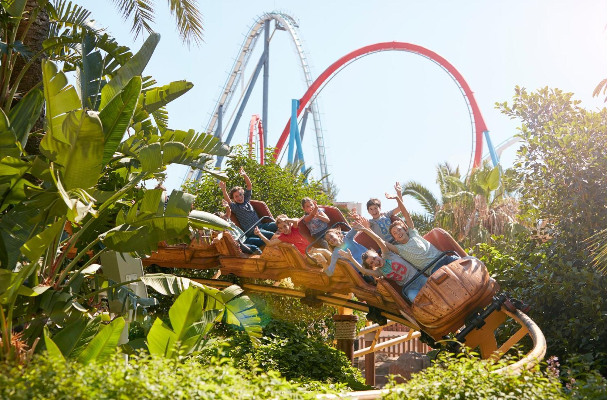 Hotel Ponient Marinada By Portaventura World Salou