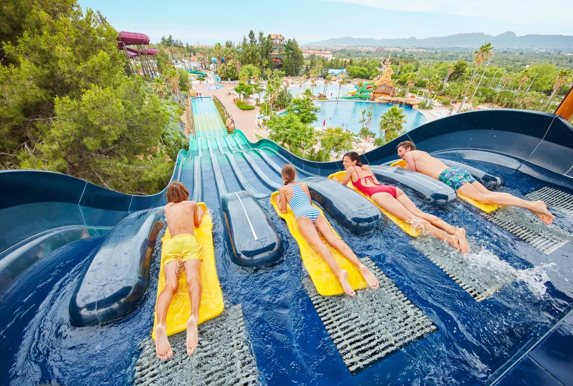 Ponient Marinada By Portaventura World Hotel Salou