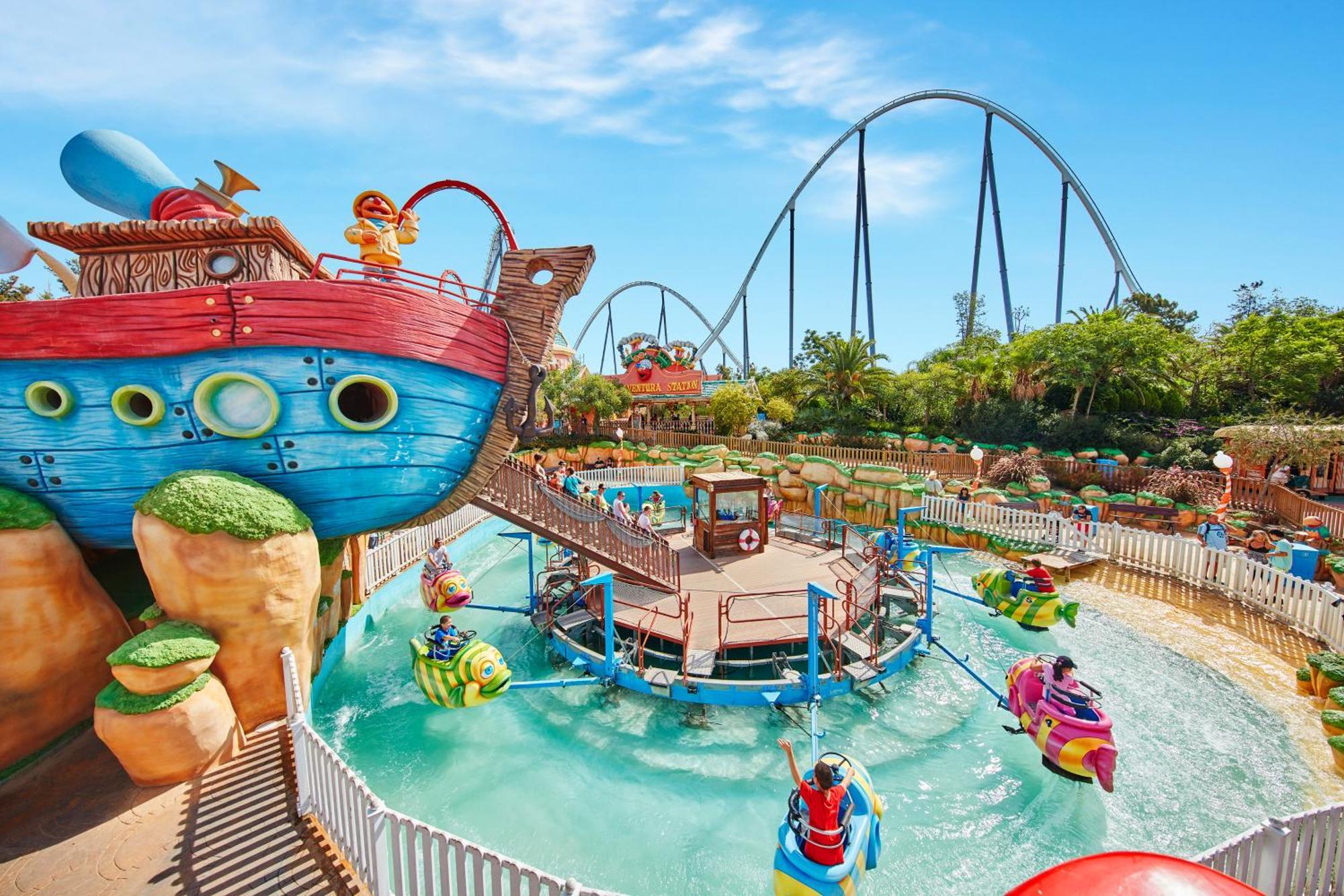 Ponient Marinada By Portaventura World Hotel 4*