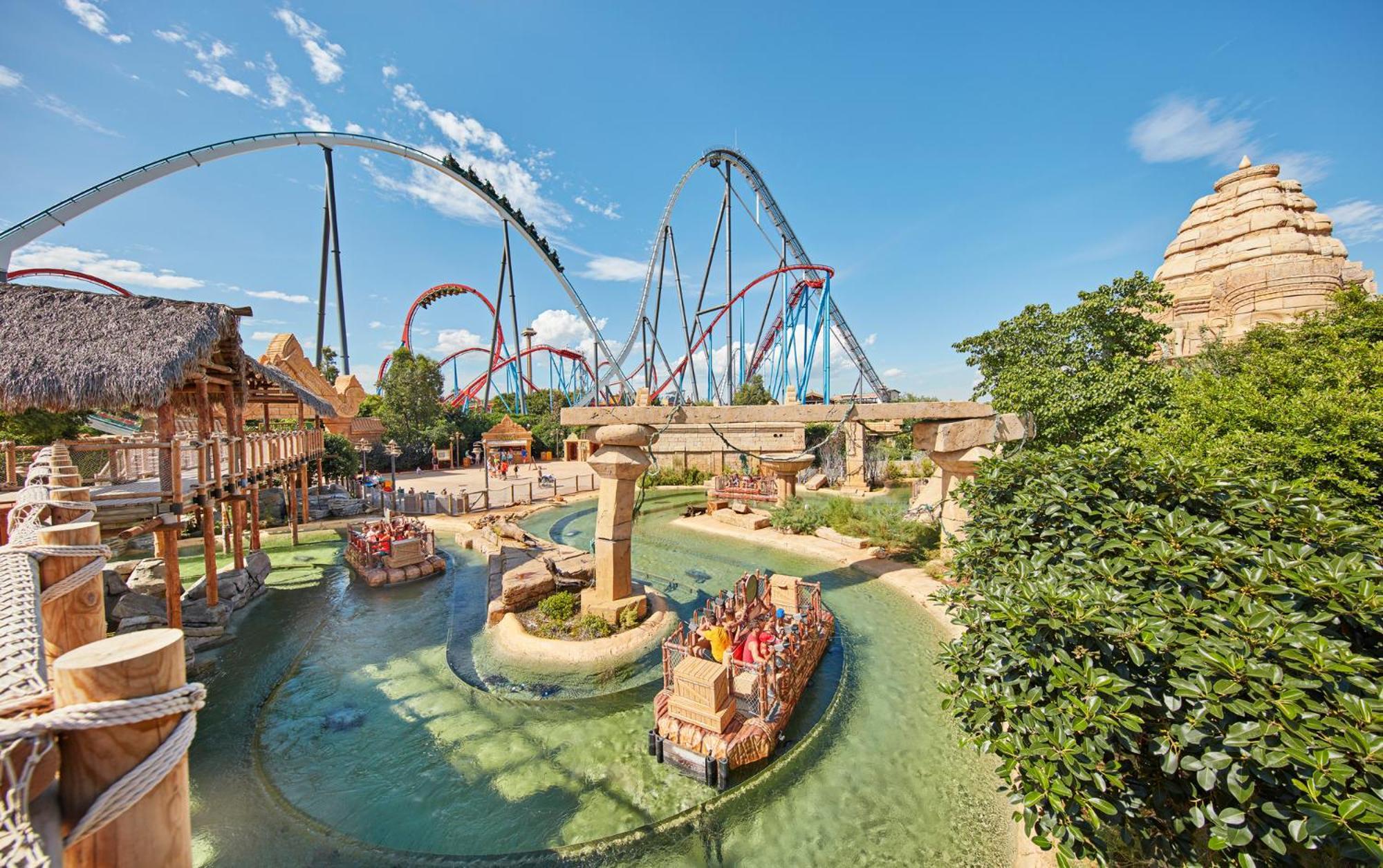 Ponient Marinada By Portaventura World Salou