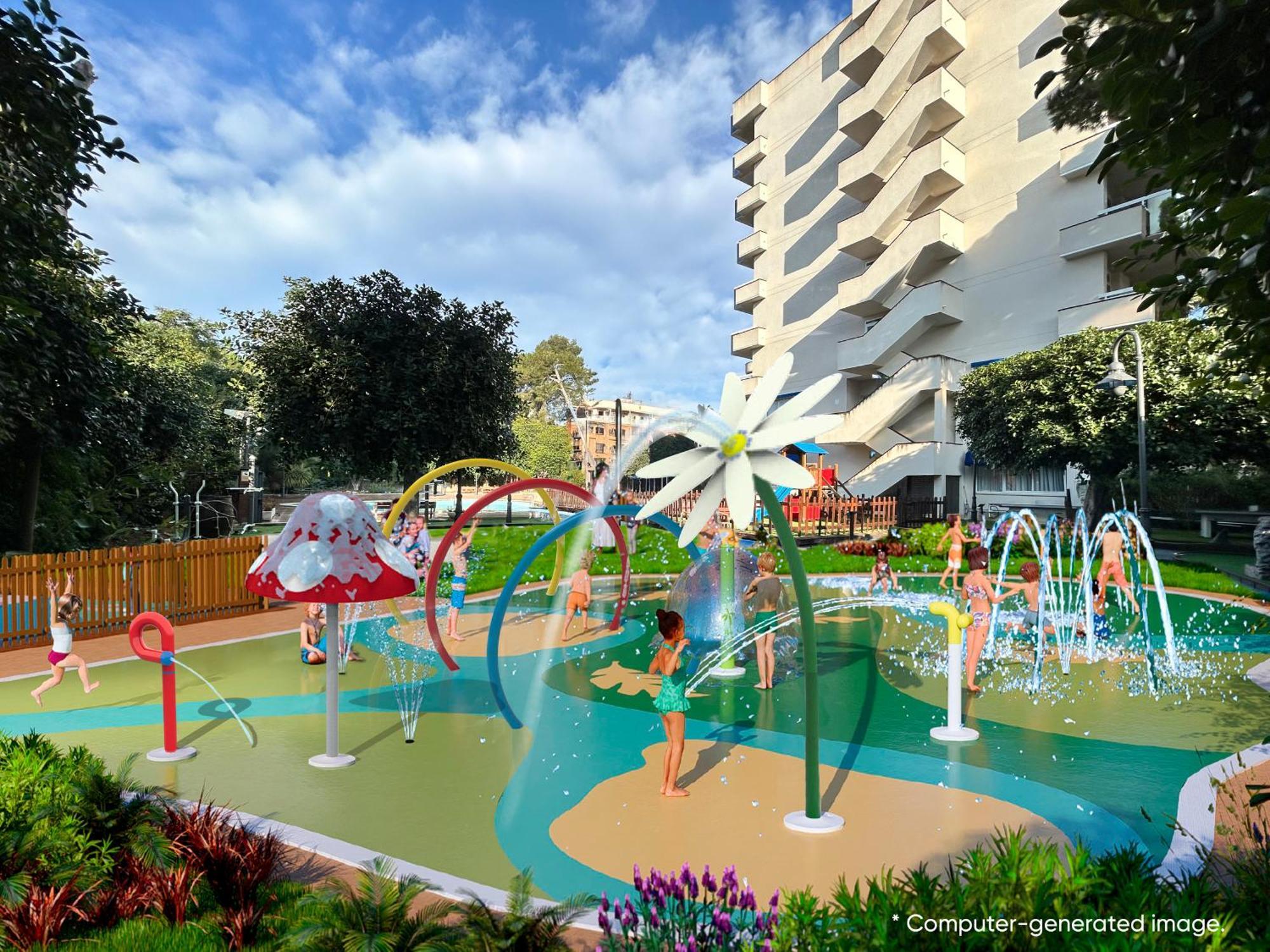 Ponient Marinada By Portaventura World Hotel 4*