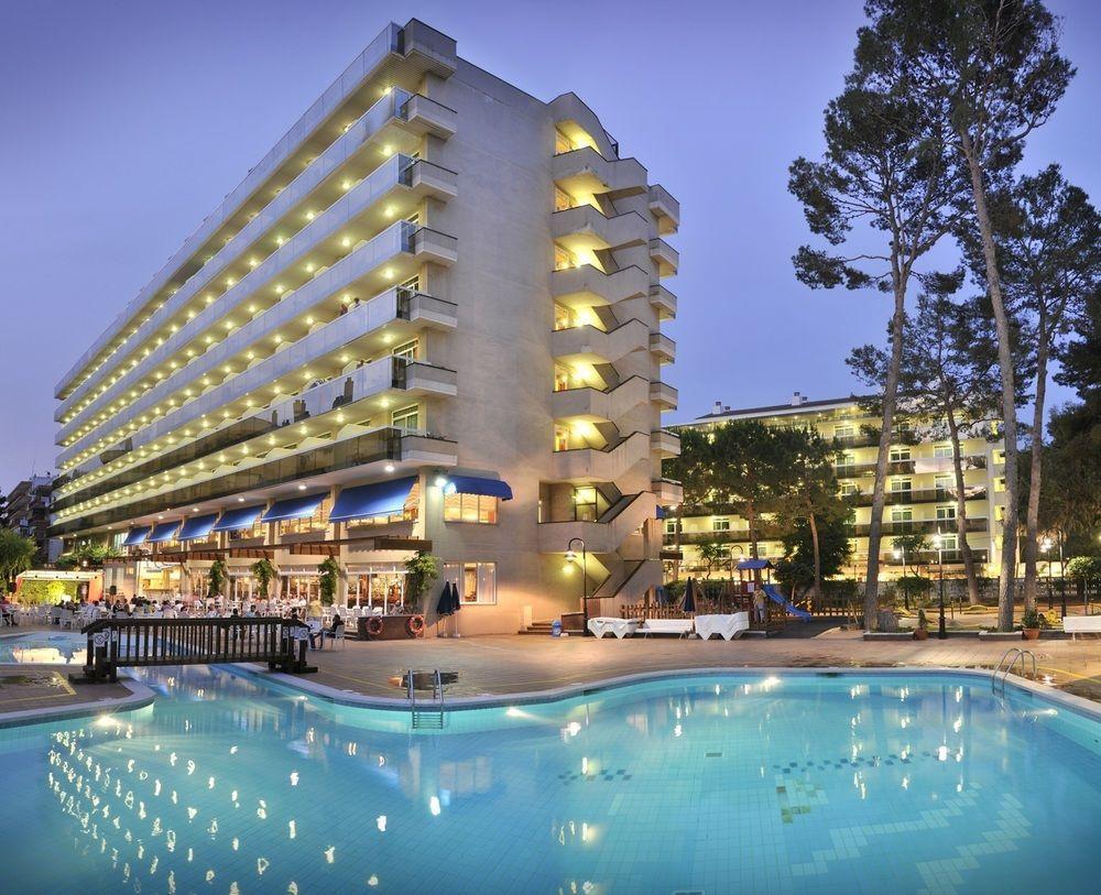 Ponient Marinada By Portaventura World 4* Salou
